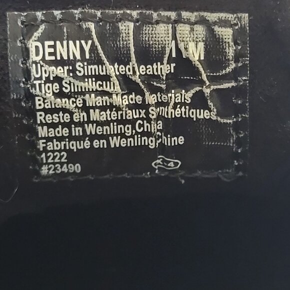 Deer Stags Boys Dress Shoe Size 11 - Picture 2 of 7